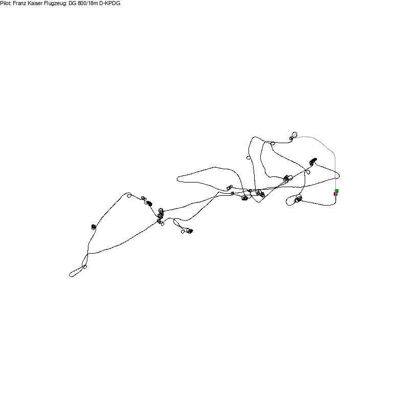 Flugspur